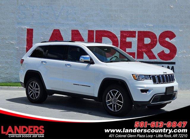 2022 Jeep Grand Cherokee Wk
