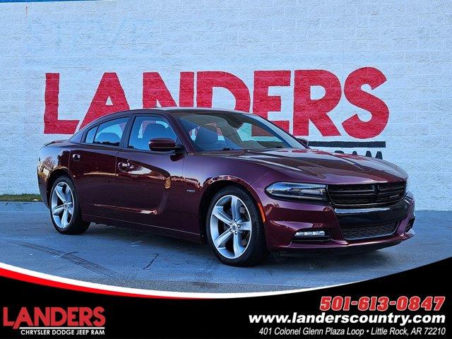 2017 Dodge Charger