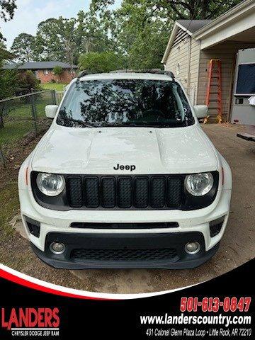 2020 Jeep Renegade