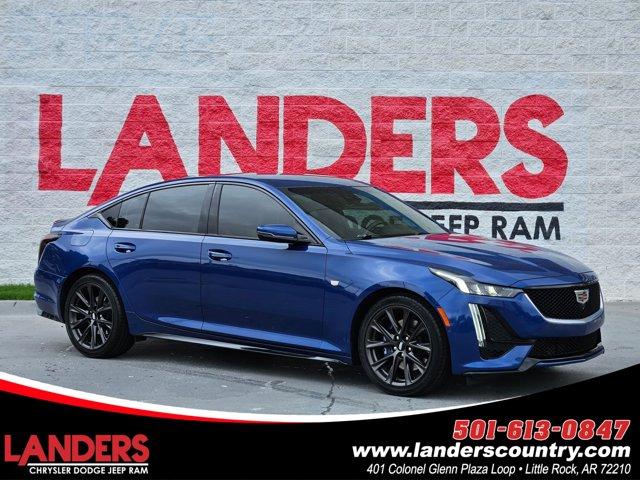 2020 Cadillac CT5