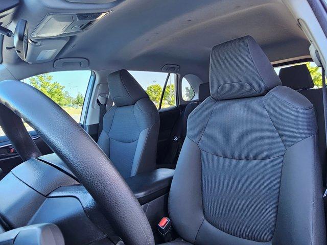 Photo of 2024 Ice Cap Toyota RAV4