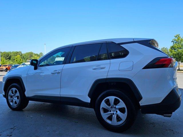 Photo of 2024 Ice Cap Toyota RAV4