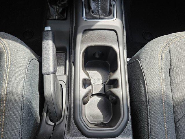 Photo of 2025 Bright White Clearcoat Jeep Wrangler