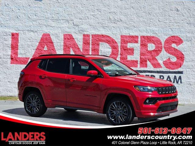 2023 Jeep Compass