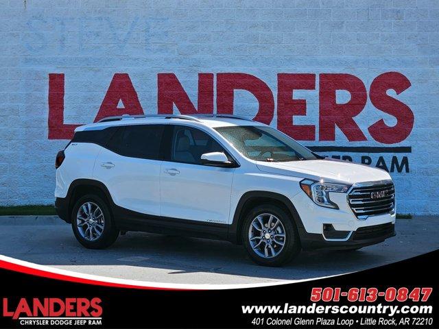 2023 GMC Terrain