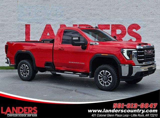 2024 GMC Sierra 3500