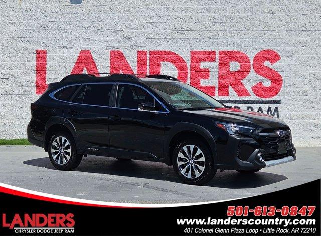 2024 Subaru Outback