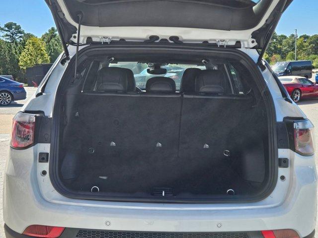Photo of 2026 Bright White Clearcoat Jeep Compass