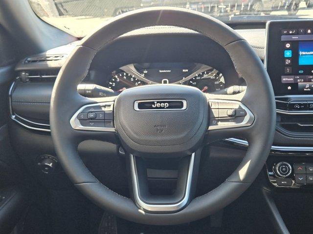 Photo of 2026 Bright White Clearcoat Jeep Compass