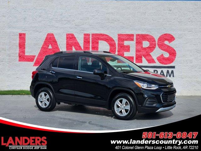 2020 Chevrolet TRAX