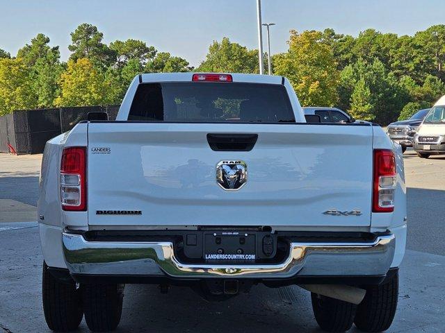 Photo of 2023 Bright White Clearcoat RAM 3500