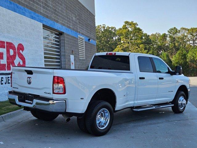 Photo of 2023 Bright White Clearcoat RAM 3500