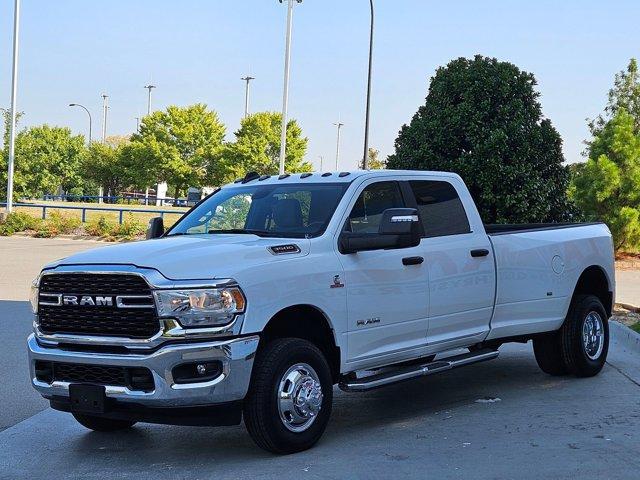 Photo of 2023 Bright White Clearcoat RAM 3500
