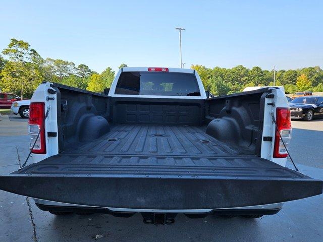 Photo of 2023 Bright White Clearcoat RAM 3500