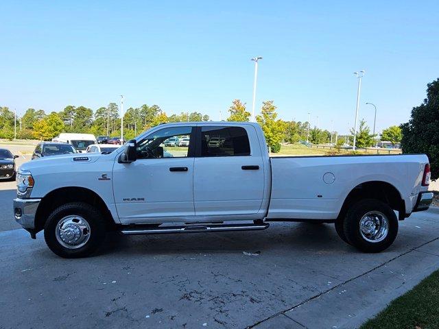 Photo of 2023 Bright White Clearcoat RAM 3500