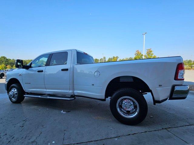 Photo of 2023 Bright White Clearcoat RAM 3500