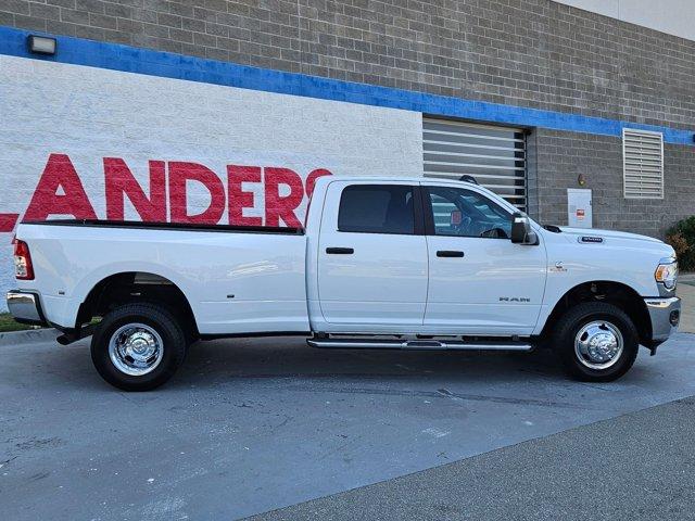 Photo of 2023 Bright White Clearcoat RAM 3500