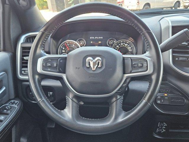 Photo of 2023 Bright White Clearcoat RAM 3500