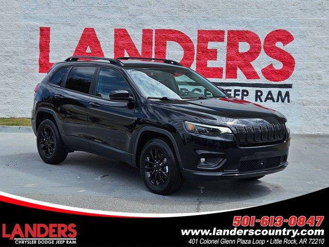 2023 Jeep Cherokee