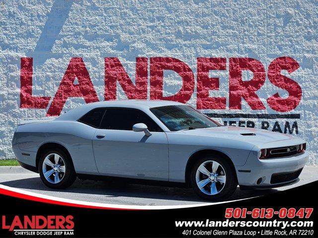 2020 Dodge Challenger
