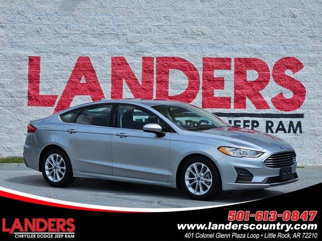 2020 Ford Fusion