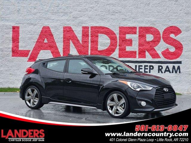 2015 Hyundai Veloster