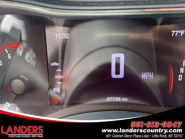 2019 Dodge Durango