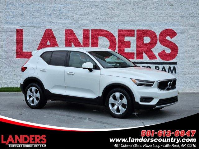 2021 Volvo XC40