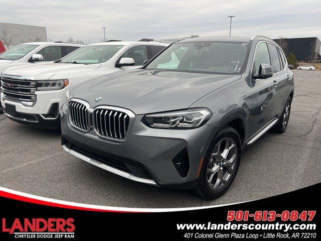 2023 BMW X3