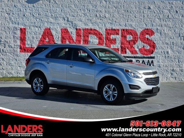 2016 Chevrolet Equinox