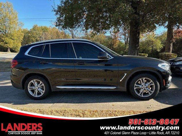 2019 BMW X3