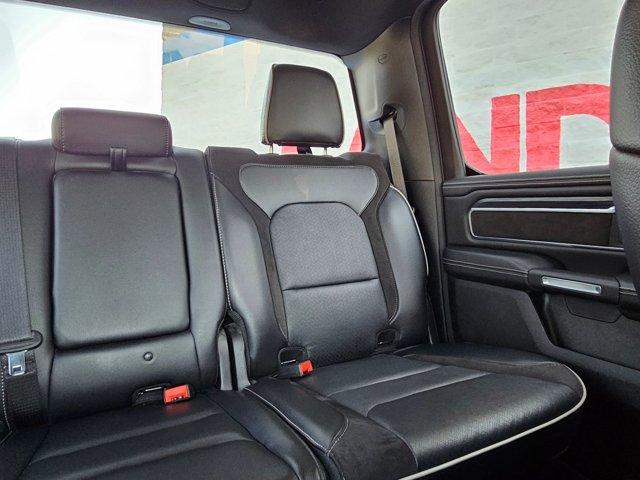 Photo of 2024 Bright White Clearcoat RAM 1500