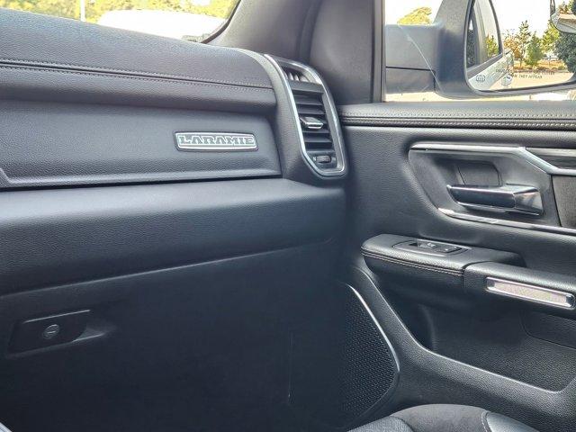 Photo of 2024 Bright White Clearcoat RAM 1500