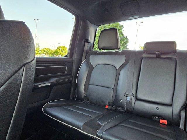 Photo of 2024 Bright White Clearcoat RAM 1500