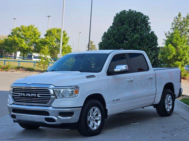 Photo of 2024 Bright White Clearcoat RAM 1500