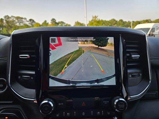 Photo of 2024 Bright White Clearcoat RAM 1500
