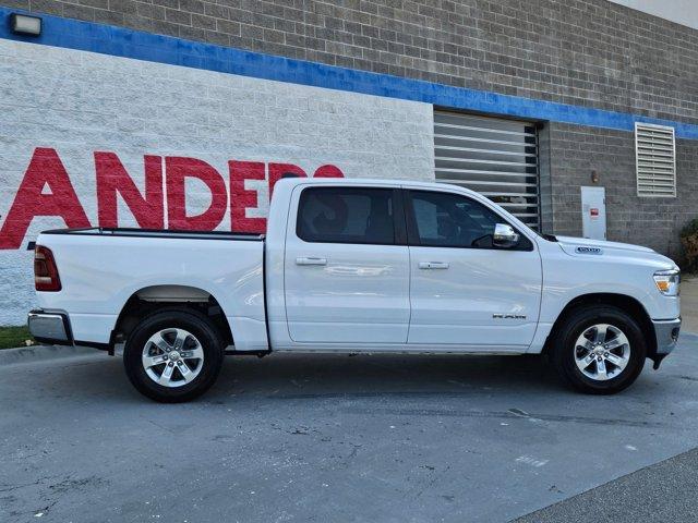 Photo of 2024 Bright White Clearcoat RAM 1500