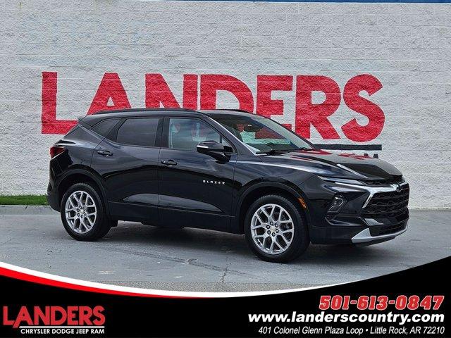2023 Chevrolet Blazer
