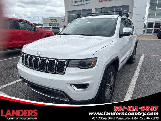 2018 Jeep Grand Cherokee