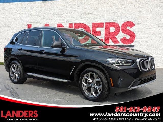 2024 BMW X3