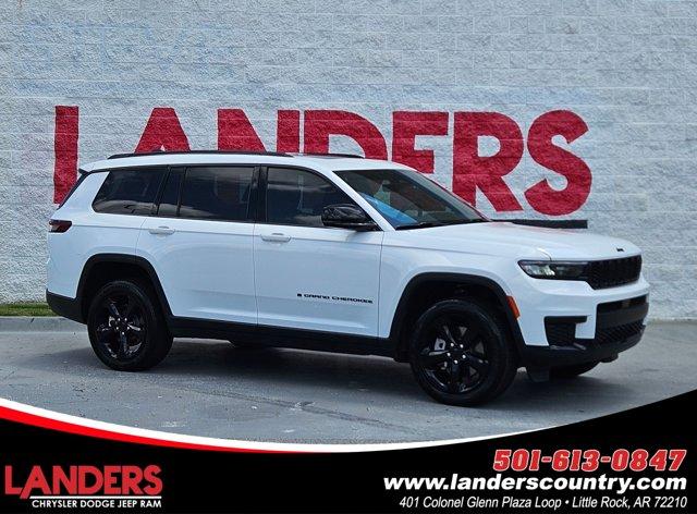 2025 Jeep Grand Cherokee L
