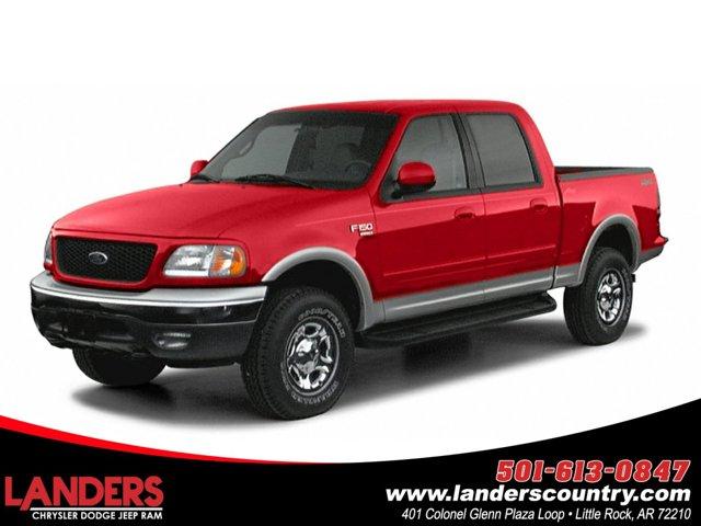 2003 Ford F-150