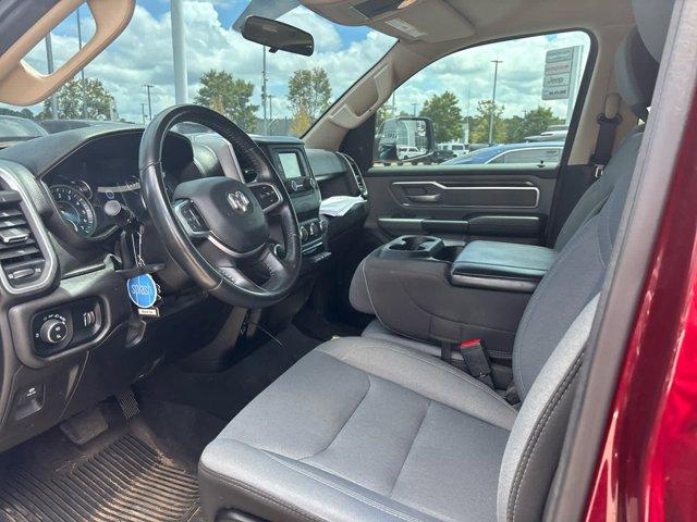 Photo of 2020 Delmonico Red Pearlcoat RAM 1500