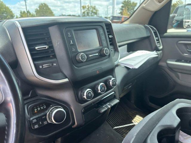 Photo of 2020 Delmonico Red Pearlcoat RAM 1500