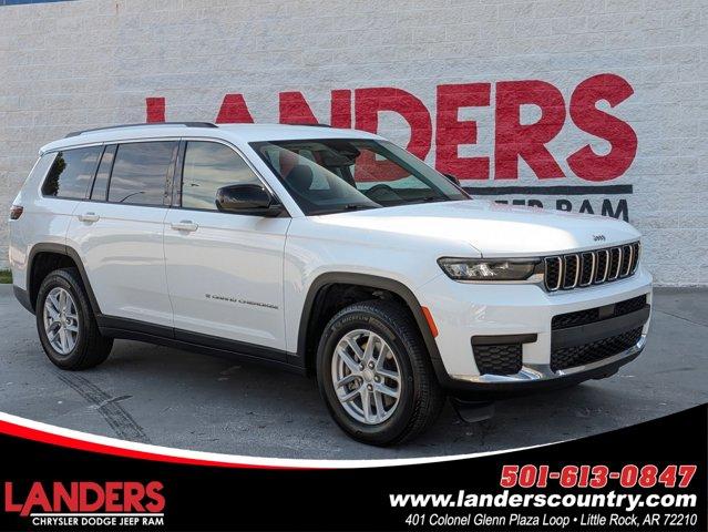 2023 Jeep Grand Cherokee L