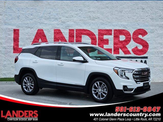 2022 GMC Terrain