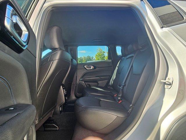 Photo of 2026 Silver Zynith Metallic Clearcoat Jeep Compass