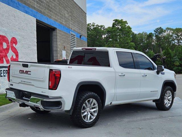 Photo of 2020 Summit White GMC Sierra 1500