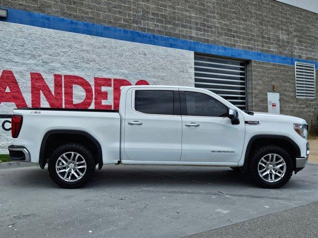 Photo of 2020 Summit White GMC Sierra 1500