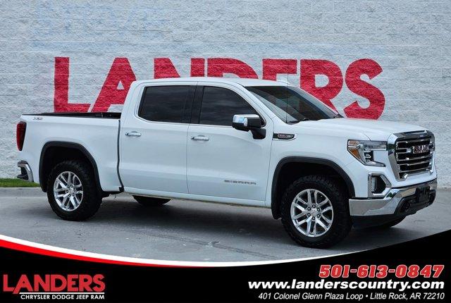 2020 GMC Sierra 1500